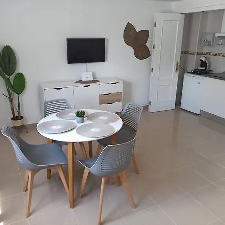 Flores De Santiago Appartement *