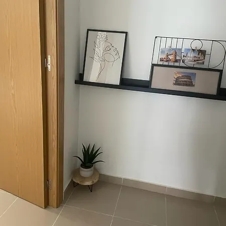 Flores De Santiago Appartement